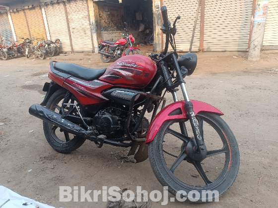 Hero honda spilinder 100cc
